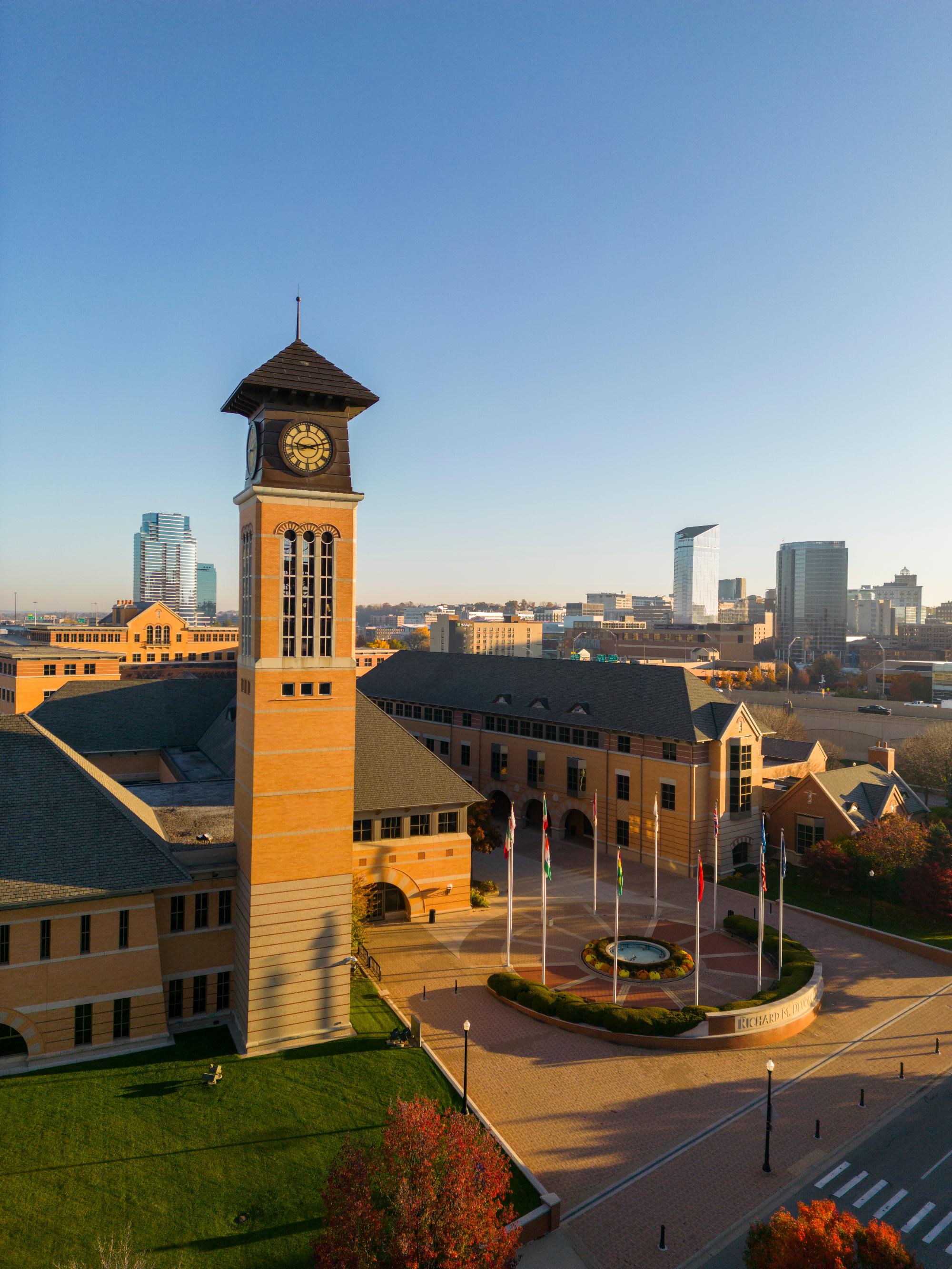 Beckering Family Carillon